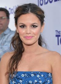 Rachel Bilson  The To Do List  LA premiere 7/23/13  