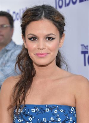 Rachel Bilson  The To Do List  LA premiere 7/23/13  