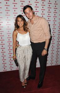 Rachel Stevens  Dynamo: Magician Impossible  Series 3 launch in London on Jul. 9, 2013 