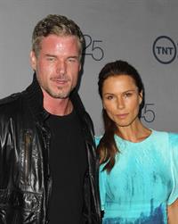 Rhona Mitra TNT's 25th Anniversary Party -- Beverly Hills, July 24, 2013 