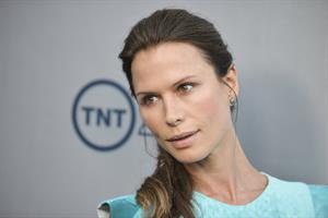 Rhona Mitra TNT's 25th Anniversary Party -- Beverly Hills, July 24, 2013 