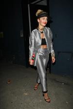 Rita Ora - Night out in London (11.07.2013) 