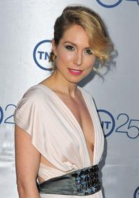 Sarah Carter TNT's 25th Anniversary Party -- Beverly Hills, Jul. 24, 2013 