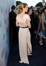 Sarah Carter TNT's 25th Anniversary Party -- Beverly Hills, Jul. 24, 2013 