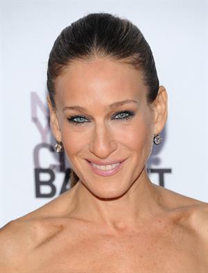 Sarah Jessica Parker New York City Ballet 2013 Fall Gala on September 19, 2013 