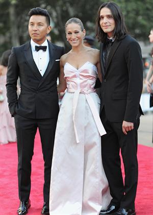 Sarah Jessica Parker New York City Ballet 2013 Fall Gala on September 19, 2013 