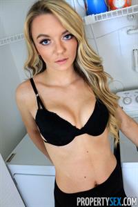 Molly Mae in lingerie