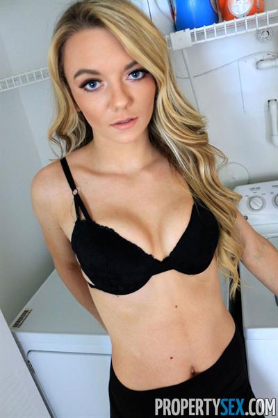 Molly Mae in lingerie