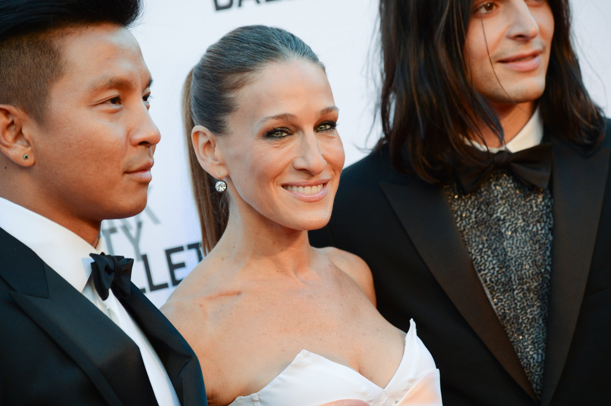 Sarah Jessica Parker Pictures Sarah Jessica Parker New York City Ballet 2013 Fall Gala on September 19, 2013