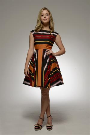 Sasha Pieterse Tribeca Film Festival 2013 Portrait Studio - Day 1, April 19, 2013 