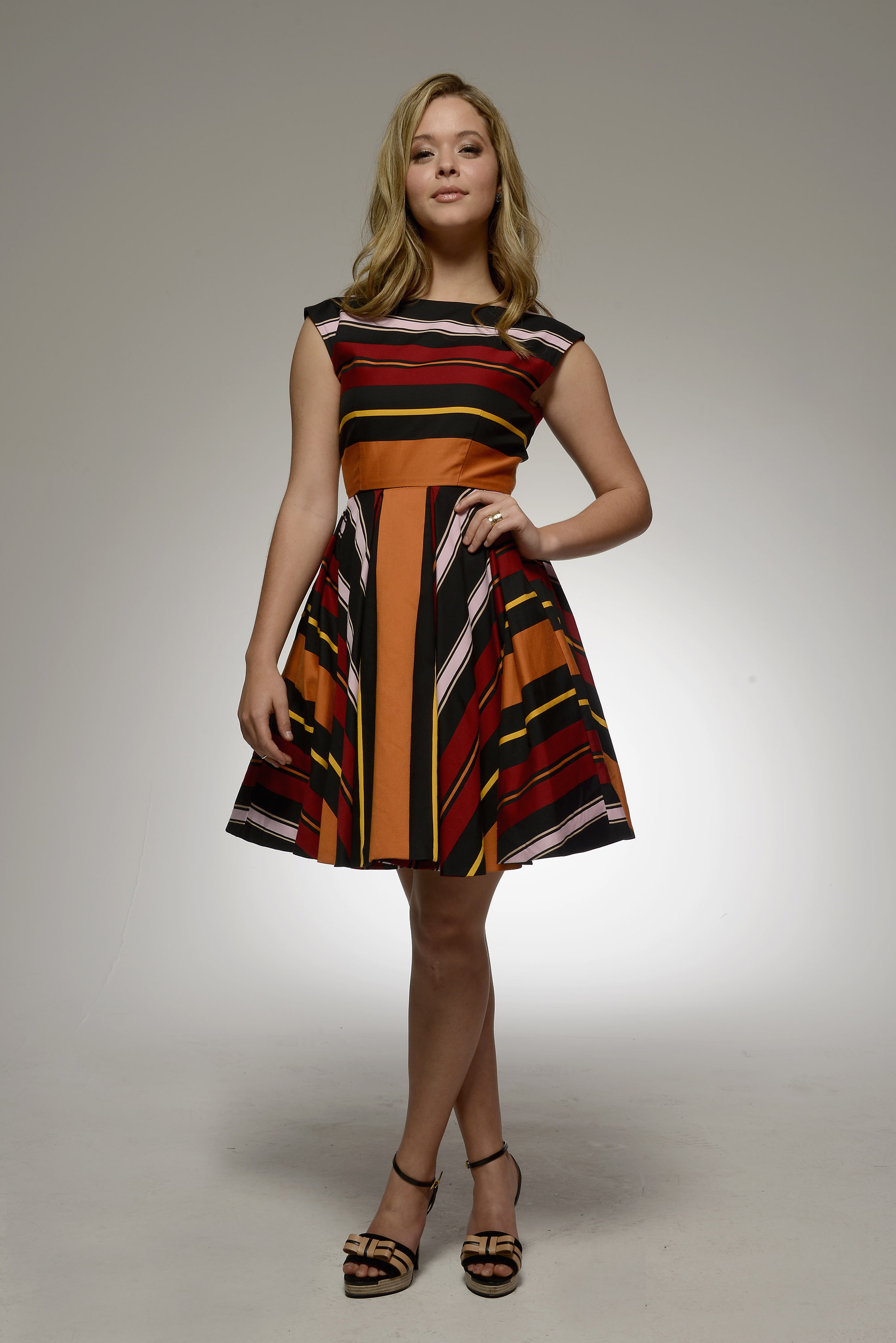 Sasha Pieterse Tribeca Film Festival 2013 Portrait Studio - Day 1, April 19, 2013 