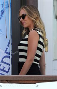 Scarlett Johansson Under The Skin Photocall in Venice 9/3/2013 