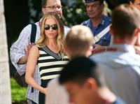 Scarlett Johansson Under The Skin Photocall in Venice 9/3/2013 