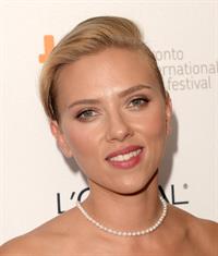 Scarlett Johansson  Don Jon  Premiere at Toronto International Film Festival September 10, 2013 