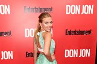 Scarlett Johansson Pictures Scarlett Johansson  Don Jon  New York Premiere, September 12, 2013