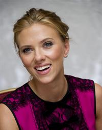 Scarlett Johansson  Don Jon  - Press Conference on September 10, 2013 