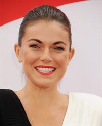 Serinda Swan  Red 2  Los Angeles Premiere July 11, 2013 