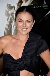 Serinda Swan  Elysium  Los Angeles Premiere -- Westwood, Aug. 7, 2013 