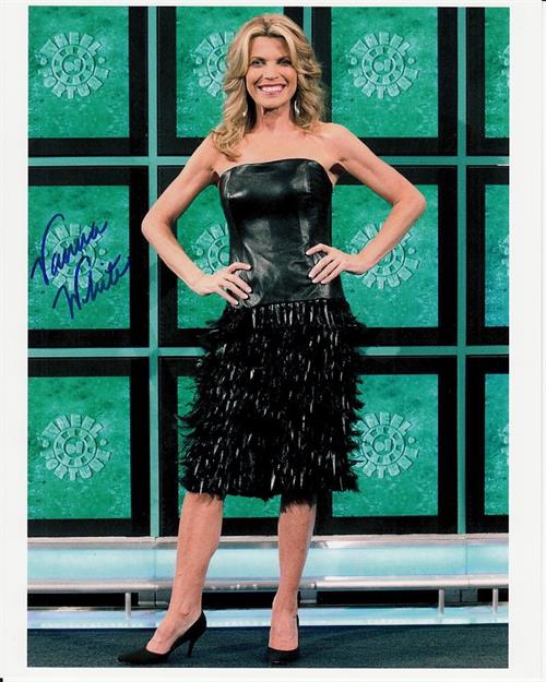 Vanna White