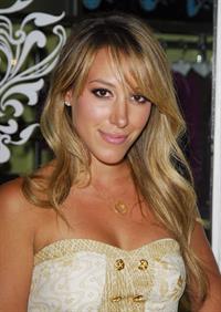Haylie Duff