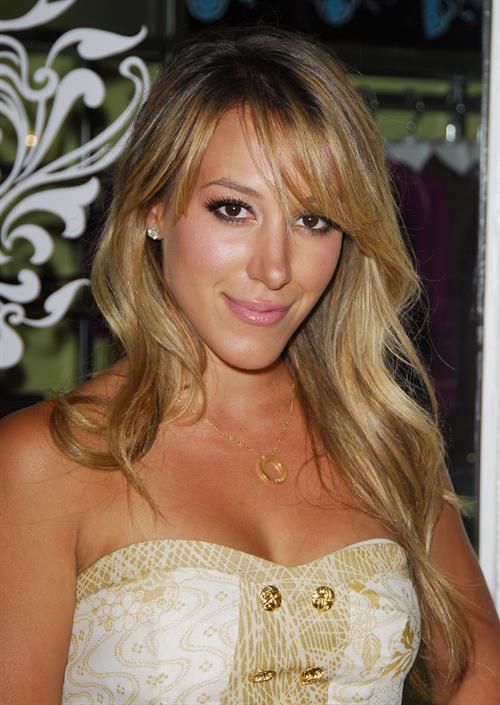 Haylie Duff
