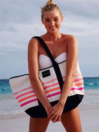 Elsa Hosk in a bikini