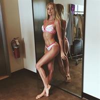 Elsa Hosk in a bikini