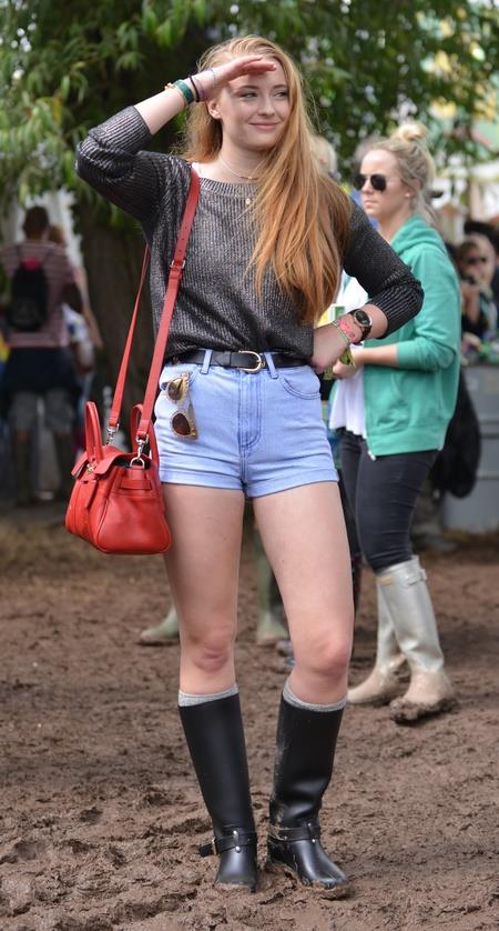 Sophie Turner (Actress)