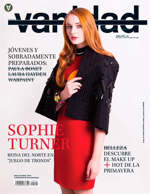 Sophie Turner (Actress)