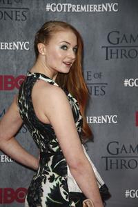 Sophie Turner (Actress)
