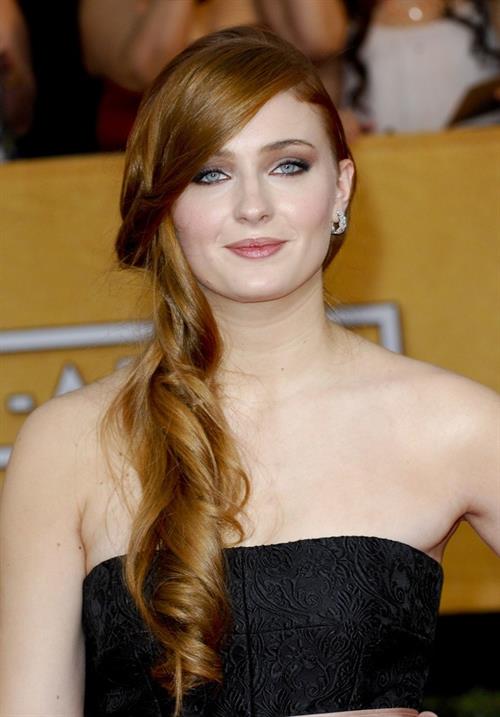 Sophie Turner (Actress)