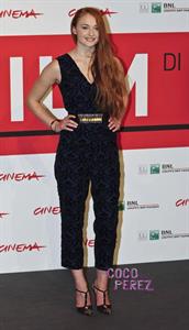 Sophie Turner (Actress)