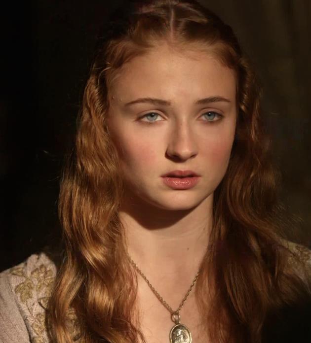 Sophie Turner (Actress)