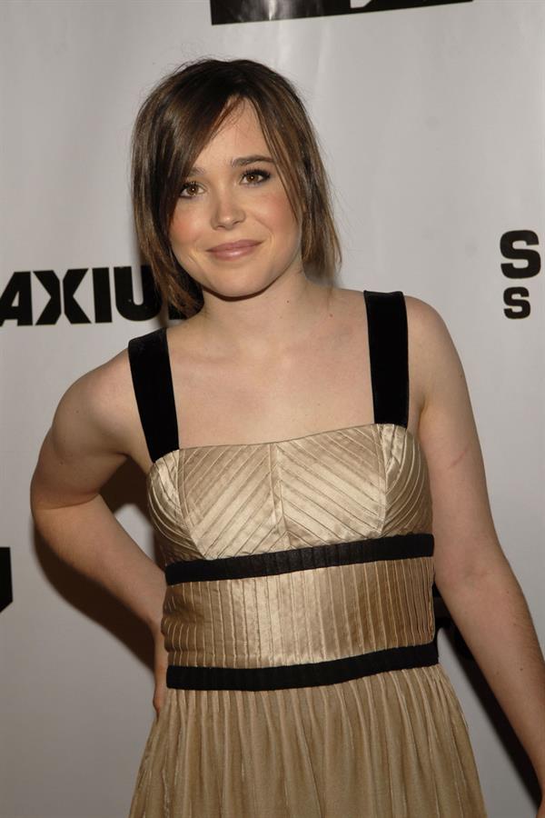 Ellen Page