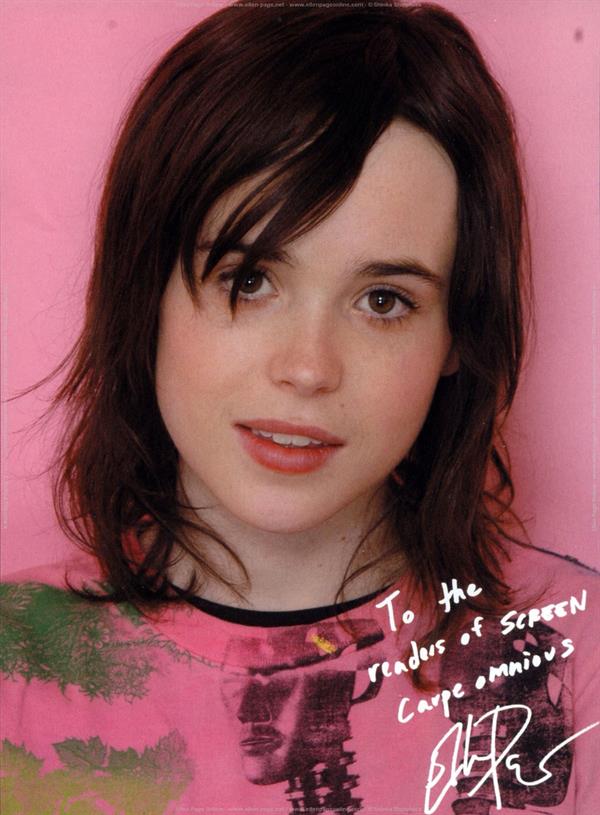 Ellen Page