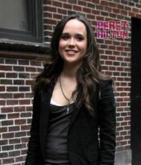 Ellen Page