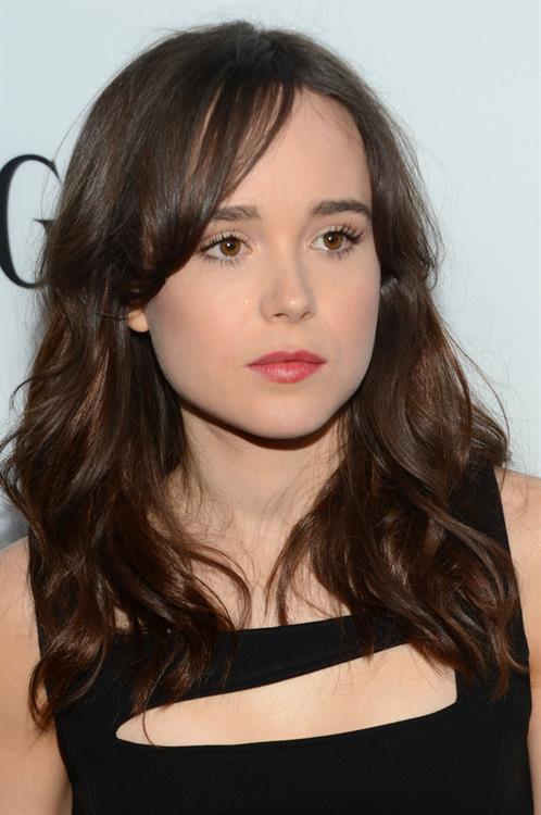 Ellen Page