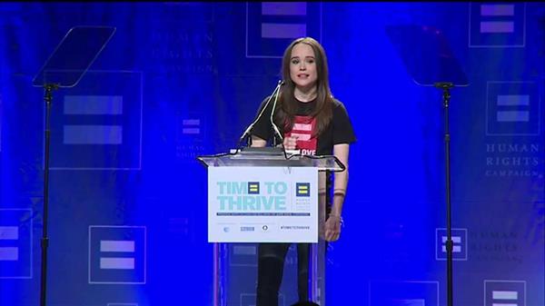 Ellen Page