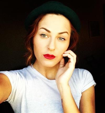 Scout Taylor-Compton