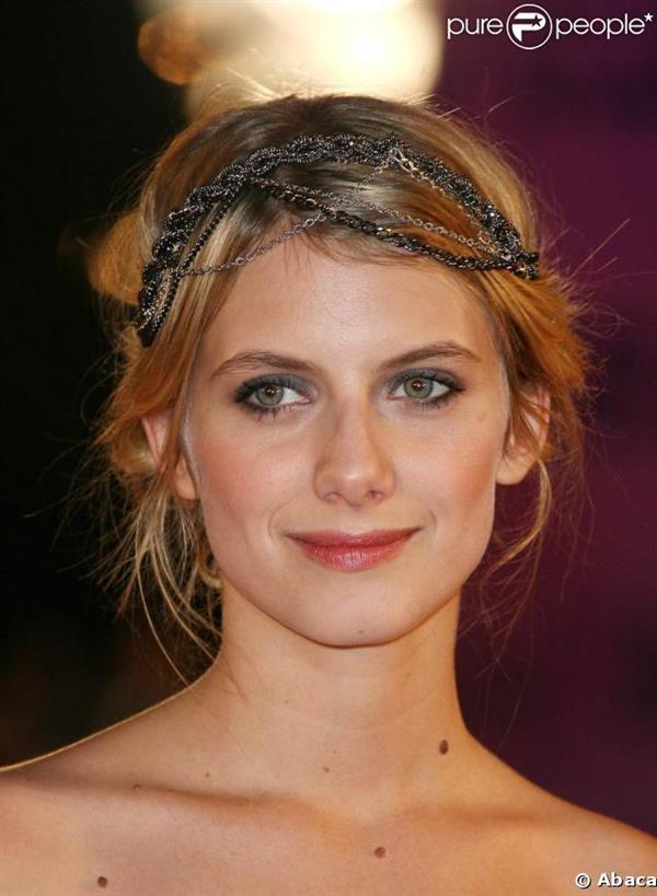 Mélanie Laurent