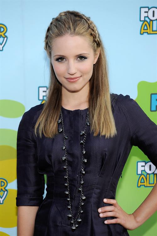 Dianna Agron