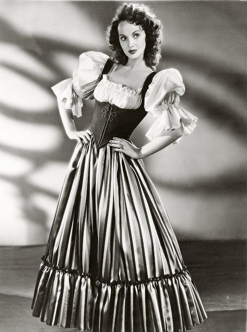 Lucille Bremer