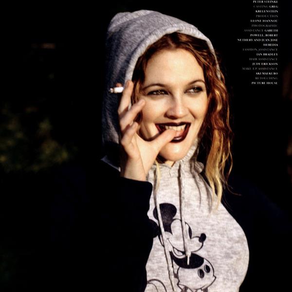 Drew Barrymore