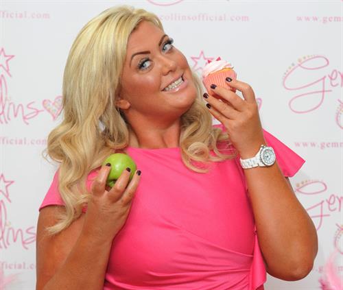 Gemma Collins