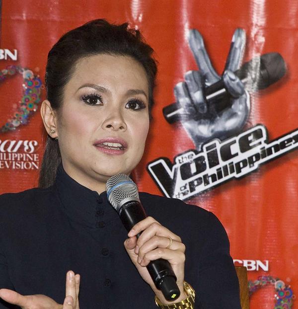 Lea Salonga