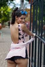 Kate Maze Skater Hottie