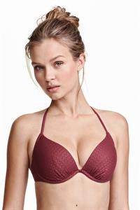 Josephine Skriver in lingerie