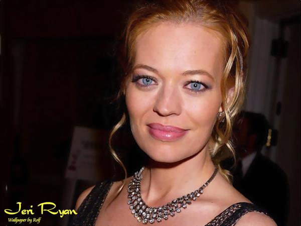 Jeri Ryan