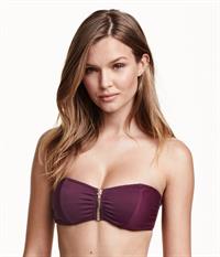 Josephine Skriver in a bikini