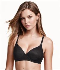 Josephine Skriver in lingerie